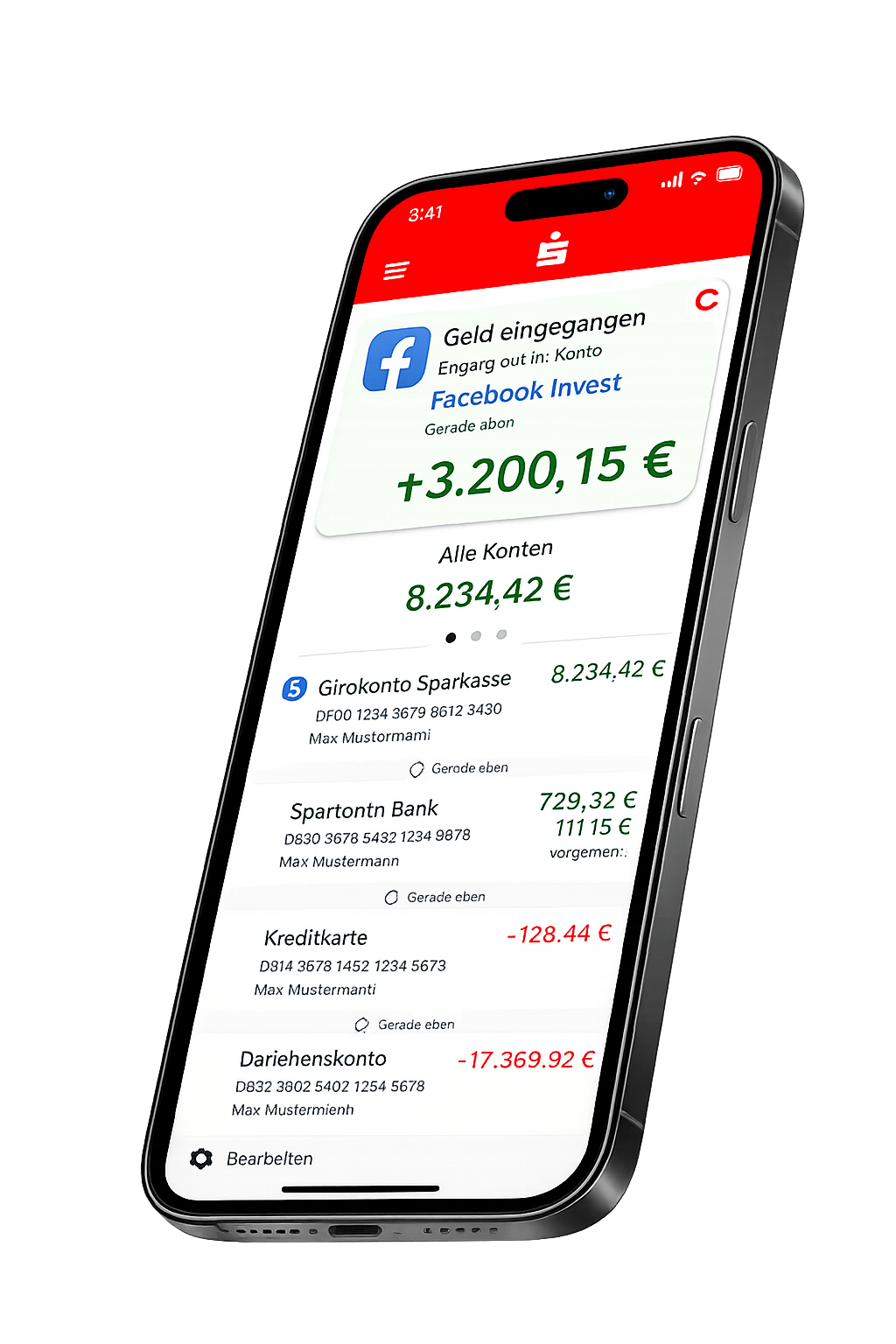 FB Invest Trading Dashboard